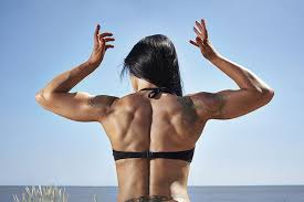 Even if it's just 10 minutes, you want to make sure that you maximize every calorie burn in every second. Bodybuilding Advice For Women Lose Fat And Tone Up