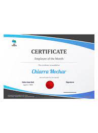 Perfect for pub trivia, this certificate identifies the. 30 Free Certificate Templates Jotform