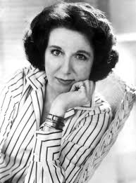 Mercedes McCambridge March 16, 1916