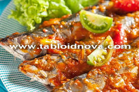 Ikan Sarden Bumbu Tomat Nova