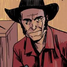 That Texas Blood from Image Comics