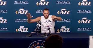 We did not find results for: Rudy Gobert Made Coronavirus Joke By Touching Every Microphone In Room Now He Has It Daily Snark