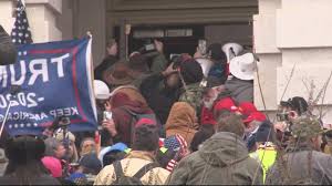Goodman has been lauded as a hero for his valor in the insurrection, fending off rioters from entering the senate chambers. Eugene Goodman Is The Hero We Need Wusa9 Com