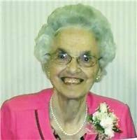 Harriett Harp Obituary (1920