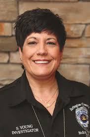 Forensic Investigation is On-Stage for MCCC Lecture April 21