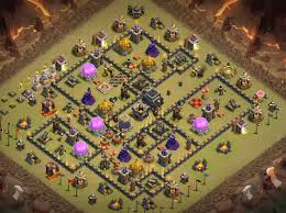 Hybrid base base th 9 anti bintang 3. Th9 Hybrid Base Th 9 Anti Bintang 3 Th9 Trophy Base Layouts Top 1000 Clash Of Clans Tools This Base Is Designed To Work Against Any Army Carylb Faker
