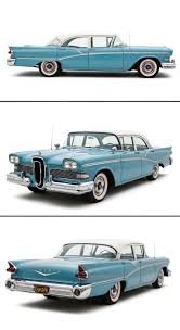 Image result for Spruce Green 1958 Edsel