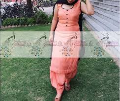 Punjabi Suits Latest Punjabi Suits Salwar Suits Plain Suit With Contrast Dupatta Pla Latest Punjabi Suits Clothes For Women Punjabi Suits Designer Boutique