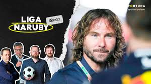 Doufám že v pondělí bude repre liga naruby. Protože je o čem mluvit.