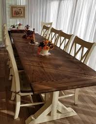 How much will it cost? Germantown Trestle Table Ellis Custom Creations