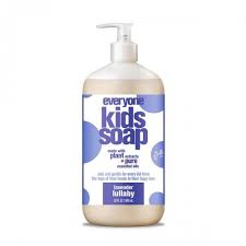 This organic soap is extremely gentle and effective for cleaning skins of all types, for babies as. Ewg Skin Deep Everyone Kids Soap Lavender Lullaby Rating