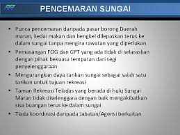 Punca punca pencemaran air get the answers you need, now! Punca Punca Pencemaran Sungai Ulasan