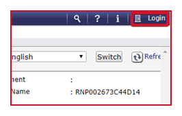 Enter the password, and then click login. Ricoh 4504 Defaut Admin Password Change Scan File Type From Tiff Jpeg To Pdf Ricoh Mp C401 Fox Info Tech Juliana Daily Blogs