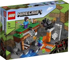 Weitere ideen zu dartscheibe gluecksrad selber bauen preisrad. Lego 21166 Die Verlassene Mine Jb Spielwaren
