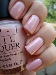 Opi Suzy And The Lifeguard My Favorite Pink It S The Only Pink That Doesn T Remind Me Of Li L Piggies Beige Nails Hair Nails Make Up Manicure