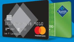 Cash rewards are awarded annually about 2 months prior to renewal date and loaded onto the membership card for use in club, on samsclub.com or redeemable for cash. Sam S Club Mastercard Is Issued By Synchrony Bank It Is A Card That Offers Rewards And A Huge Sign Hobby Lobby Credit Card Credit Card Application Good Credit