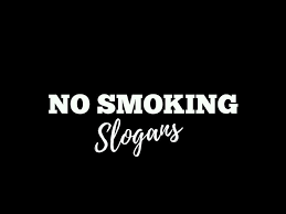 162 Best No Smoking Slogans That Will Motivate You Thebrandboy Com