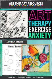 For almost a decade, cleaning rituals ruled kathrine's life. Art Therapy Exercises To Help Reduce Feelings Of Anxiety