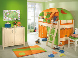 ديكورات غرف نوم أطفال جديدة بدهانات مميزة ميكساتك