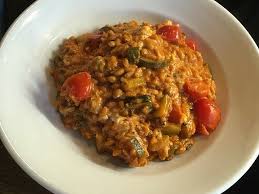 Dinkel Zucchini Pfanne Von Isardone Chefkoch Rezept Zucchini Pfanne Lebensmittel Essen Dinkel