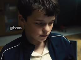 Evan Cooper and Jade