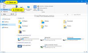 This option is at the bottom of the menu on the left side of the settings window. How To Minimize And Restore App Window In Windows 10 Tutorials