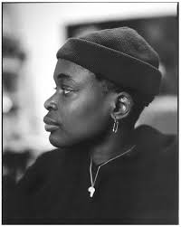 Artist Joy Yamusangie Miessi discusses post-grad unemployment and…