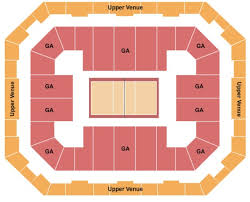 Pauley Pavilion Ucla Tickets In Los Angeles California