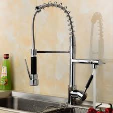 kitchen sink faucet pull out spray