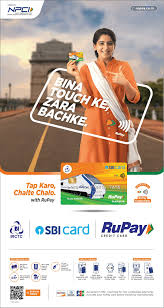 Make my trip new user offer on first booking. Npci Irctc Sbi Card Rupay Credit Cards Ad Advert Gallery