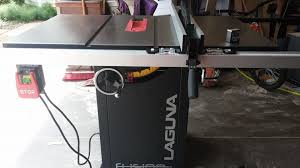 Lathan Hites S Laguna Fusion Tablesaw Tablesaw Lagunatools Cool Wood Projects Woodworking Projects Plans Easy Woodworking Projects