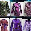 Para wanita menghindari baju bergaris horizontal karena bisa membuat mereka terlihat lebih gemuk. 1