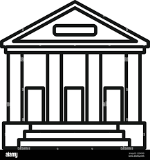 Supreme court gavel cartoon Black and White Stock Photos & Images - Alamy