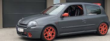 Renault clio 2 araç kaplama ve dizayn detaylı bilgi i̇çin : Renault Clio Clio 2 2001 2005 1 5 Dci Chiptuning Von Gp Tuning Alle Modelle Linz Wels Steyr Oberosterreich