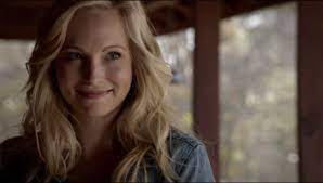 Neurotic, controlling and insecure being three of them, but one. The Vampire Diaries Caroline Forbes Never Needed A Man Tv Fanatic