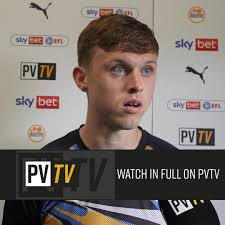 Jack Shorrock has been named the League Two Apprentice of the Season! An  incredible achievement for one of our own, and the Vale Academy! 👏 #PVFC