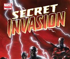 See more of marvel secret invasion on facebook. Secret Invasion 2008 1 Comic Issues Colbert For President Marvel