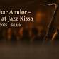 Shahar Amdor – Live at Jazz Kissa event image