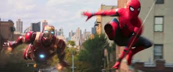 Resultado de imagen de spiderman homecoming