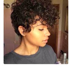 If you are looking for curly hairstyles tumblr hairstyles examples, take a look. Short Curly Hair Tumblr Hair Styles Curly Hair Styles Naturally Curly Pixie Haircuts