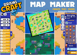 Only pro ranked games are considered. Misc Brawl Craft Open Beta Online Map Maker Create Maps Easily Play Them Against Bots And Share Them Online Brawlstars