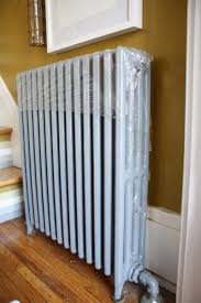 Rusty radiators can give the corner of your room that unsightly look. How To Paint Behind A Radiator Merrypad