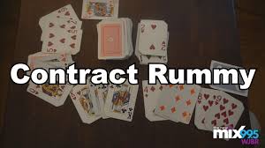 The first person to get rid of all of the cards in the hand during a round has a score of zero. How To Play Contract Rummy