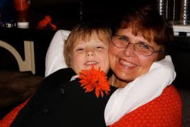 John and his wife Helen, married 19 yrs.