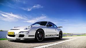 Hd Wallpaper Porsche 911 Gt3 Rs 4 0 Green Front View Wallpaper Flare