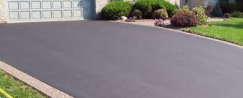 Custom asphalt can also provide feature timber or brick edging which will enhance the visual impact. How To Properly Edge Your Asphalt Driveway Richfield Blacktop