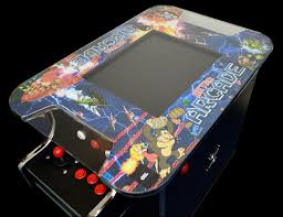 Buy multi game arcade machine and get the best deals at the lowest prices on ebay! Arcade Table Machines Retro Arcade Tables