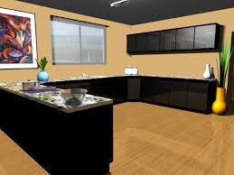 3d kitchen design software
