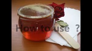 Create With Wafaa Sugaring How To Make Hair Removal Diy Sugaring Hair Removal At Home Hair Removal