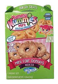 Search for mini nummies at etour.com. Yummy Nummies Mini Kitchen Mini Fair Donuts Maker Buy Online In Andorra At Desertcart 21833776